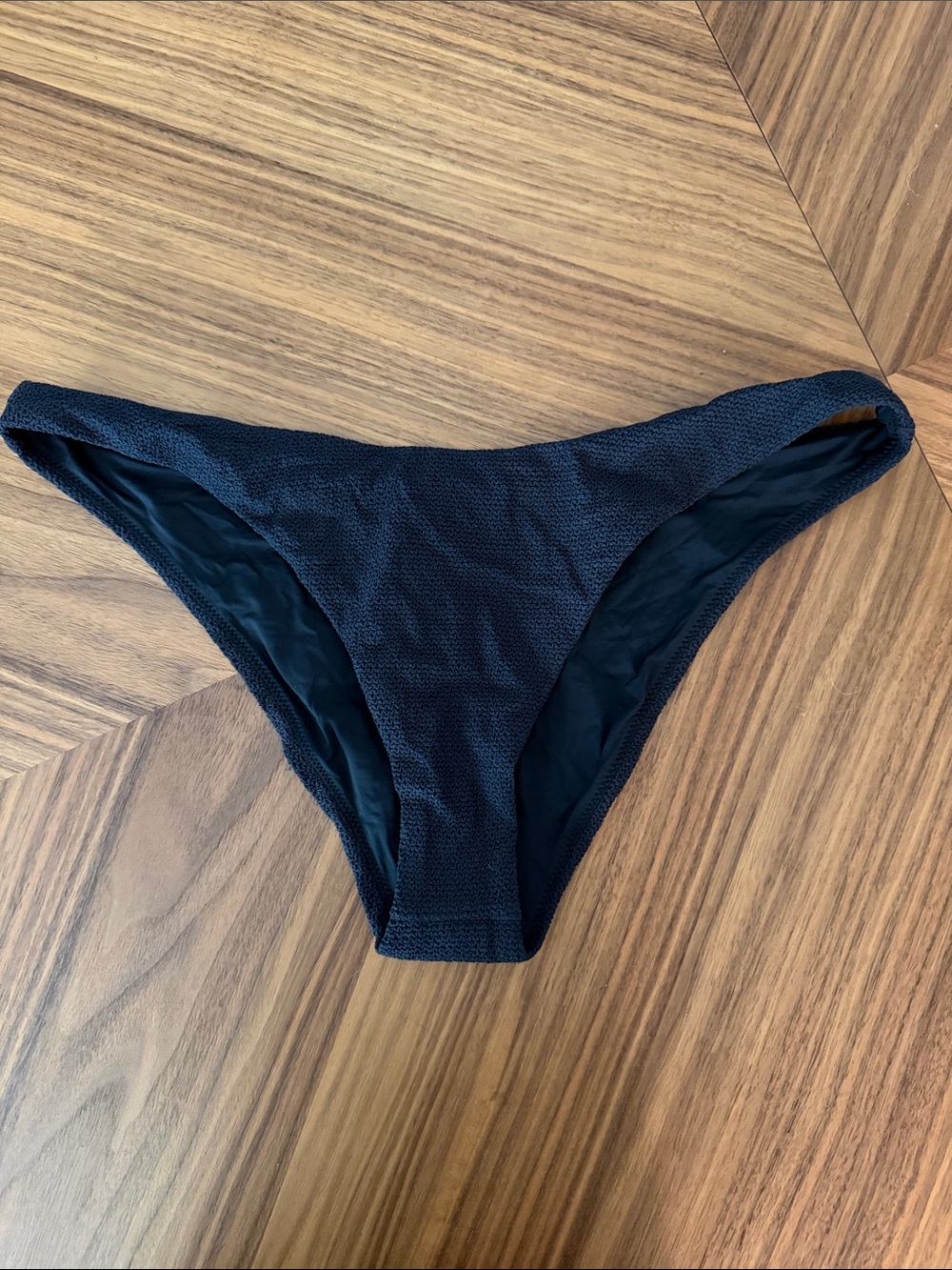 Black Women's Bikini Bottom
